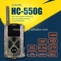 0,5 s Trigger Zeit 3G GPRS GSM SMS MMS Jagd Trail Kamera HC-550G